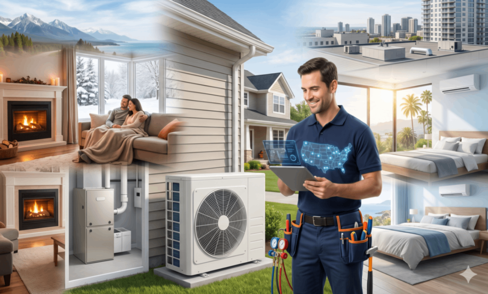 HVAC in Middleton, WI